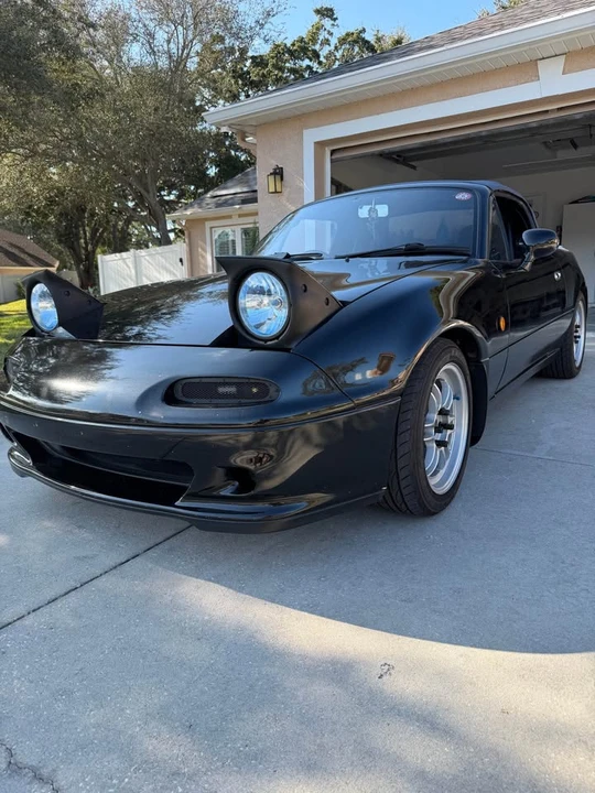 1994 Mazda NA MX-5 Miata - Image 6 of 17