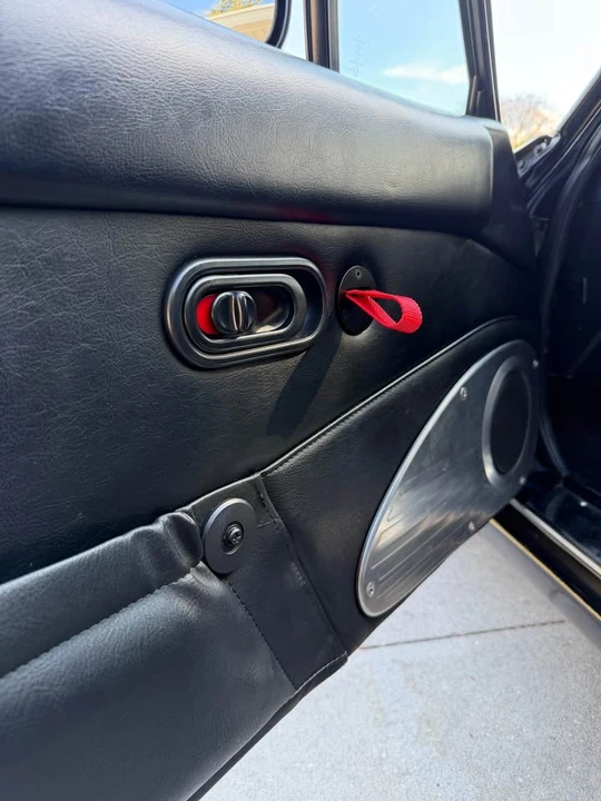 1994 Mazda NA MX-5 Miata - Image 12 of 17