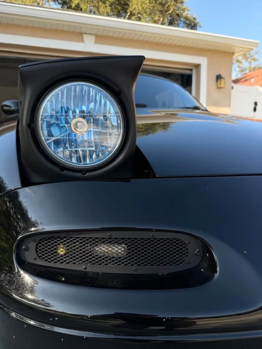 1994 Mazda NA MX-5 Miata - Image 7 of 17