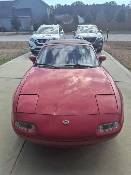 1994 Mazda NA MX-5 Miata - Image 2 of 8