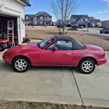 1994 Mazda MX-5 Miata SE
