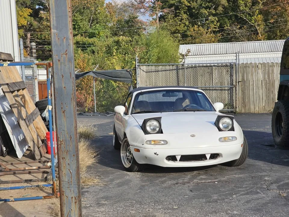 1994 Mazda NA MX-5 Miata - Image 4 of 5