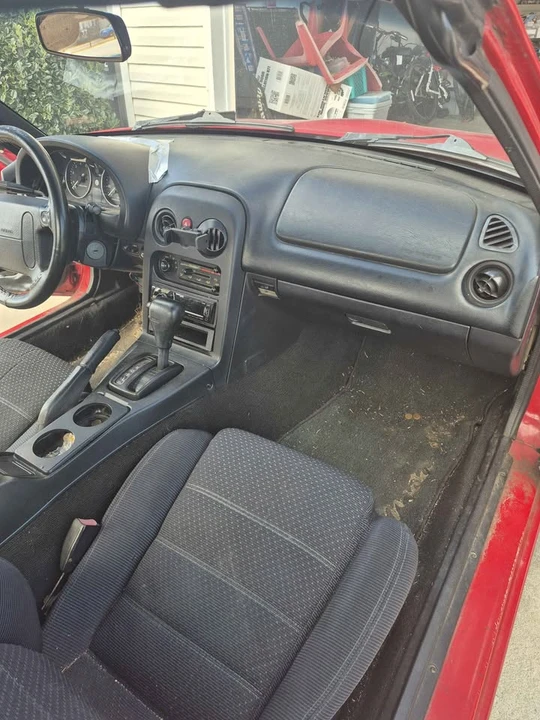 1994 Mazda NA MX-5 Miata - Image 7 of 8