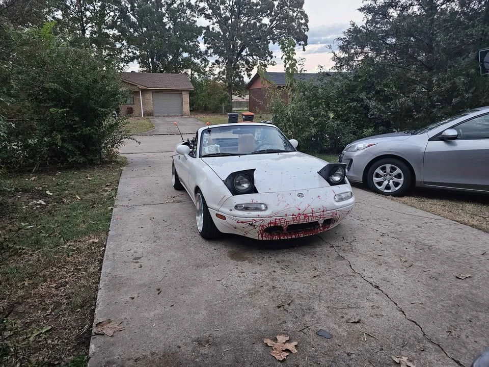 1994 Mazda NA MX-5 Miata - Image 2 of 5
