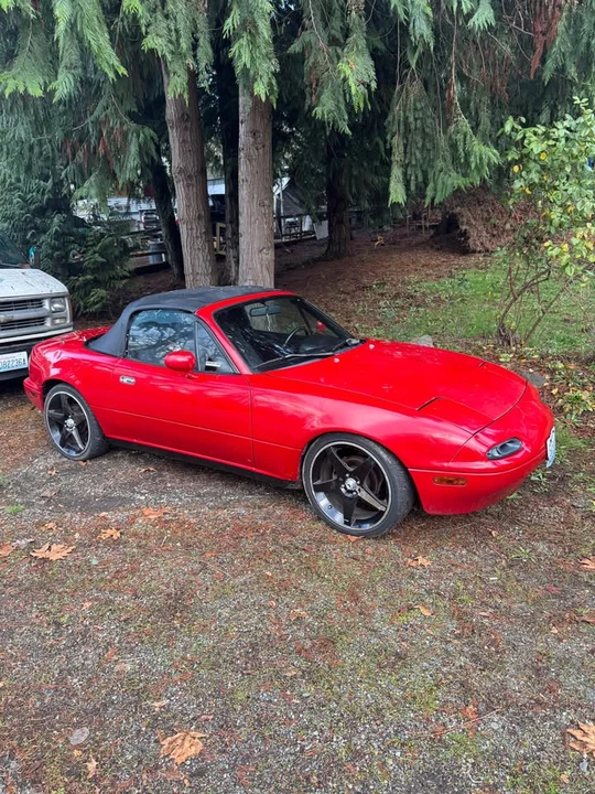 1994 Mazda NA MX-5 Miata - Image 2 of 3