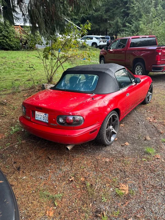 1994 Mazda NA MX-5 Miata - Image 3 of 3