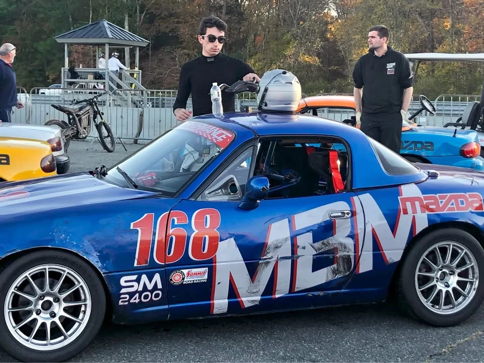 1994 Mazda NA MX-5 Miata - Image 10 of 10