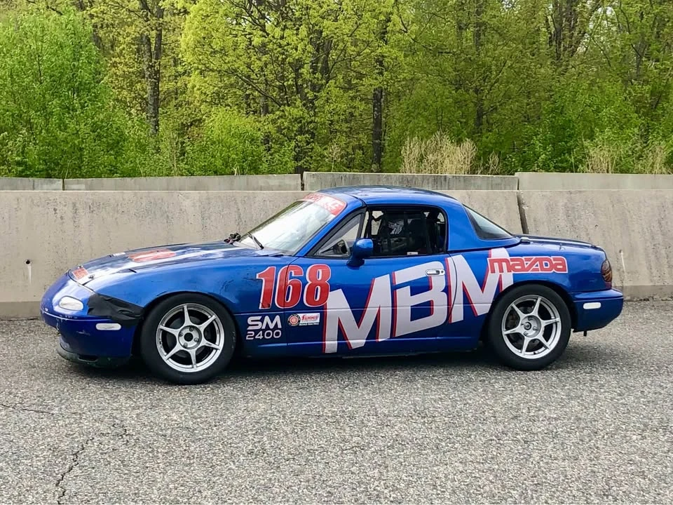 1994 Mazda NA MX-5 Miata - Image 7 of 10