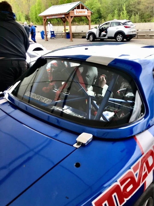 1994 Mazda NA MX-5 Miata - Image 6 of 10