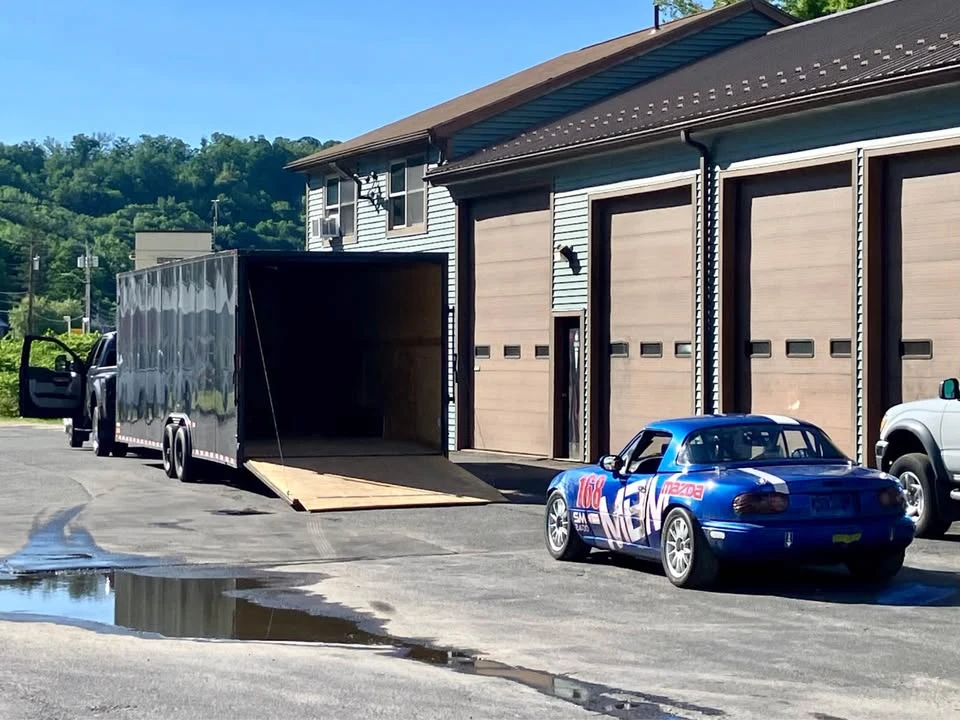 1994 Mazda NA MX-5 Miata - Image 9 of 10