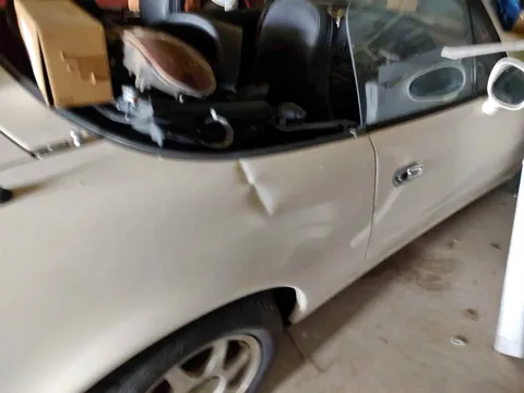 1994 Mazda MX-5 Miata Special Edition