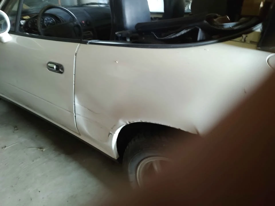 1994 Mazda NA MX-5 Miata - Image 7 of 7