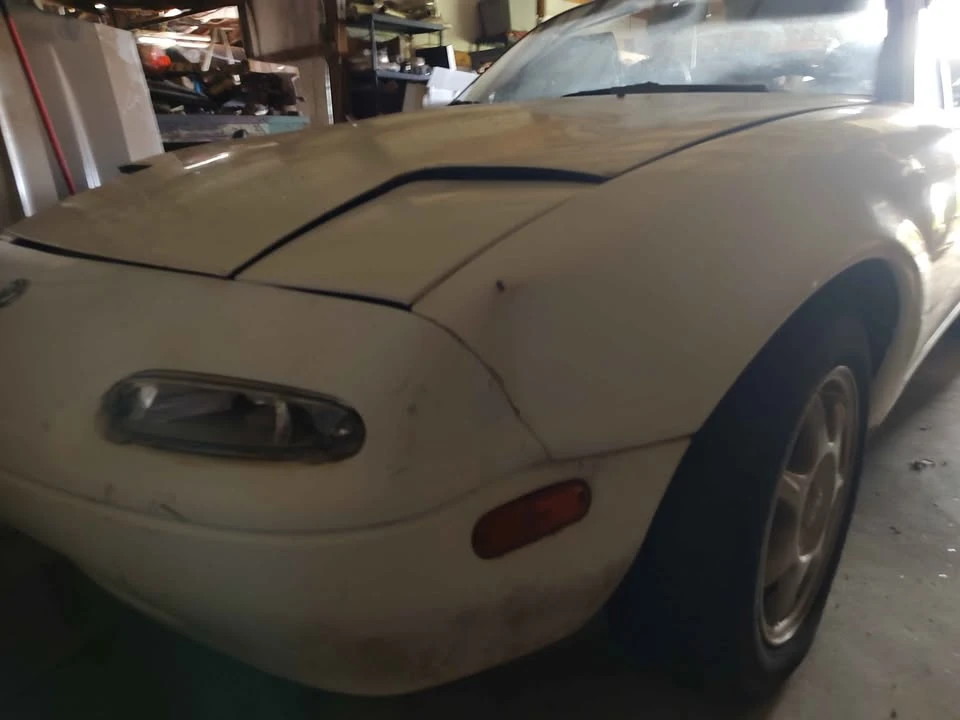 1994 Mazda NA MX-5 Miata - Image 6 of 7