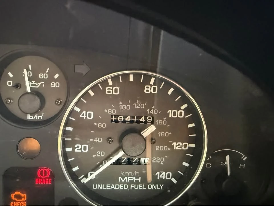 1994 Mazda NA MX-5 Miata - Image 7 of 9