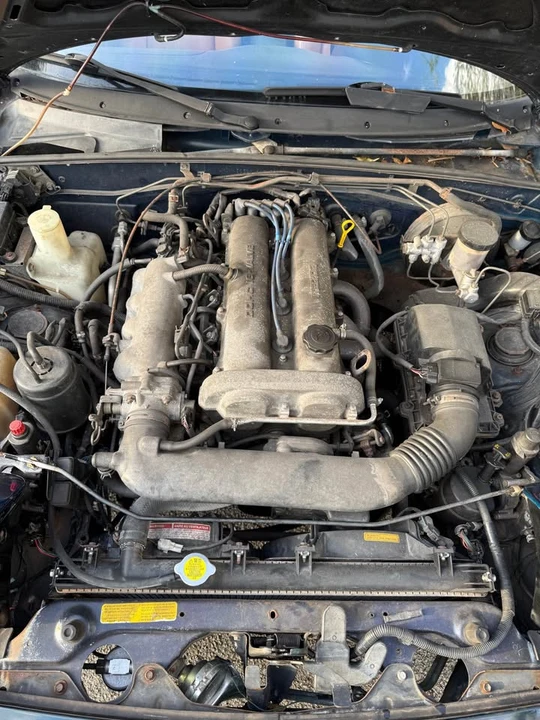 1994 Mazda NA MX-5 Miata - Image 9 of 9