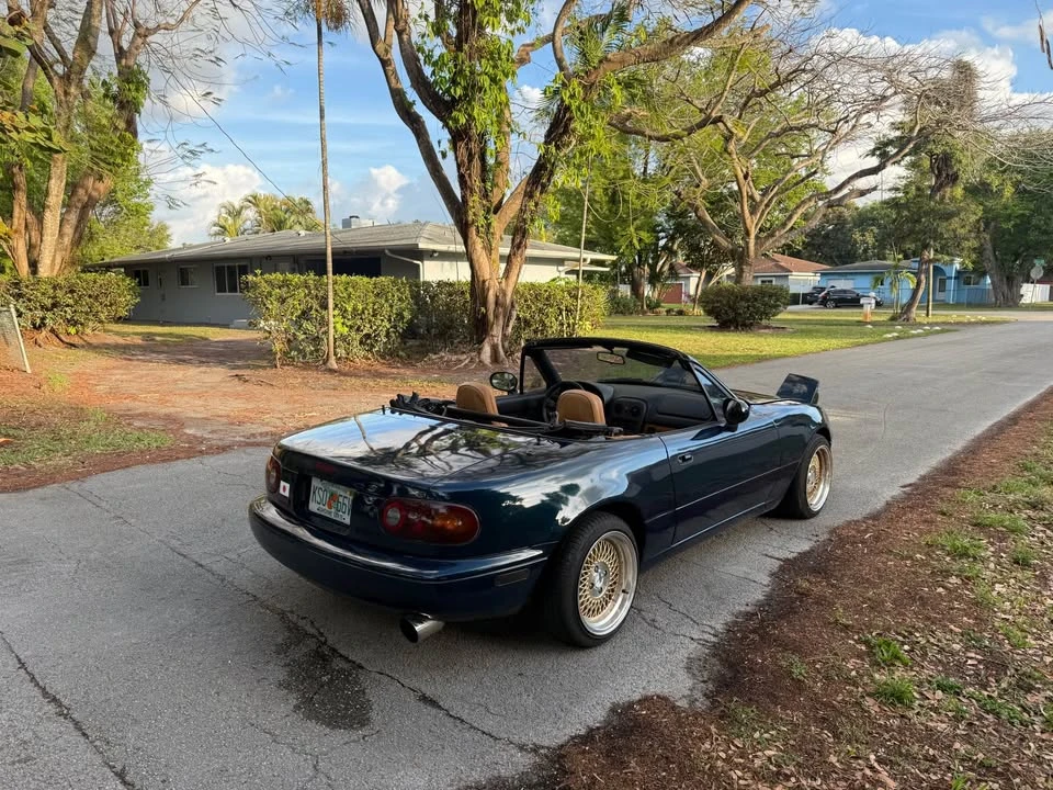 1994 Mazda NA MX-5 Miata - Image 3 of 9
