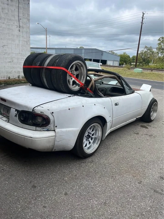 1994 Mazda NA MX-5 Miata - Image 3 of 5