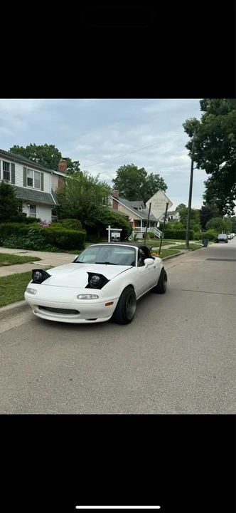 1994 Mazda NA MX-5 Miata - Image 8 of 14