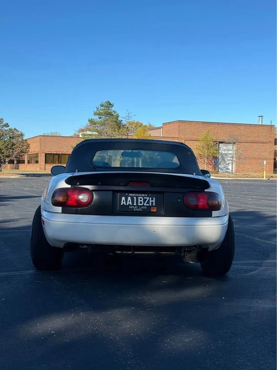 1994 Mazda NA MX-5 Miata - Image 4 of 14