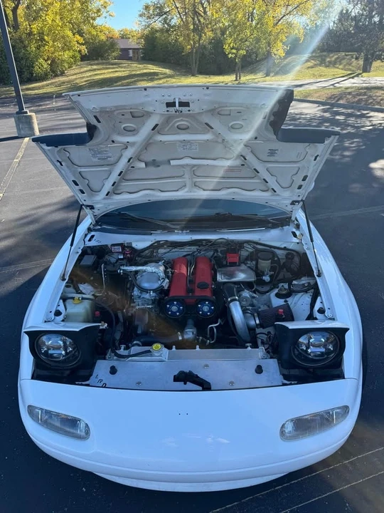 1994 Mazda NA MX-5 Miata - Image 6 of 14