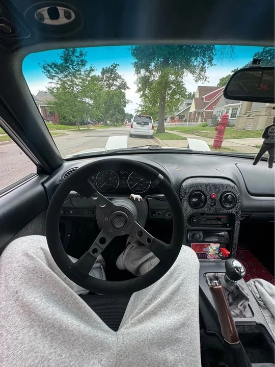 1994 Mazda NA MX-5 Miata - Image 12 of 14