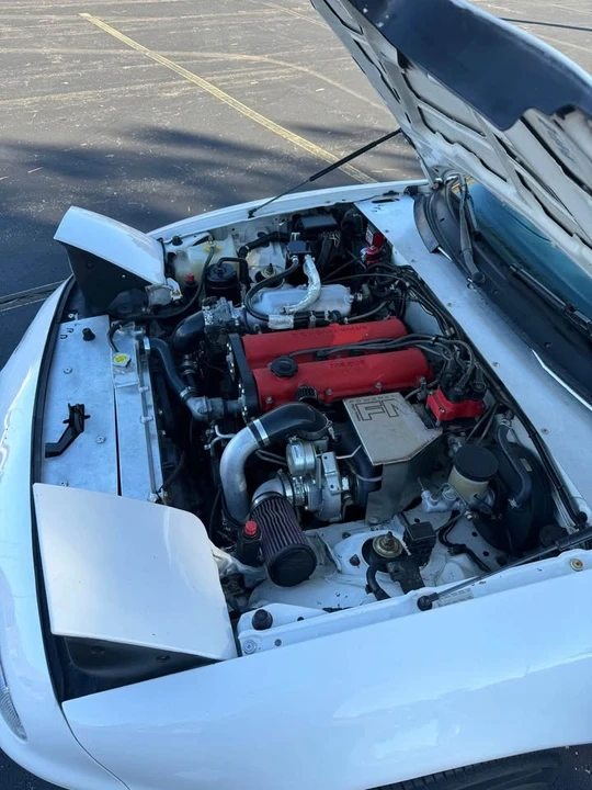 1994 Mazda NA MX-5 Miata - Image 5 of 14