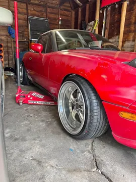 1994 Mazda MX-5 Miata Sport