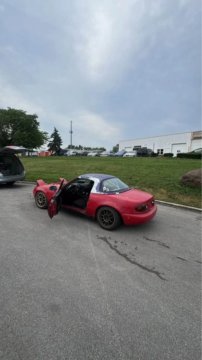 1994 Mazda NA MX-5 Miata - Image 3 of 3