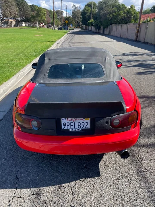 1994 Mazda NA MX-5 Miata - Image 4 of 10