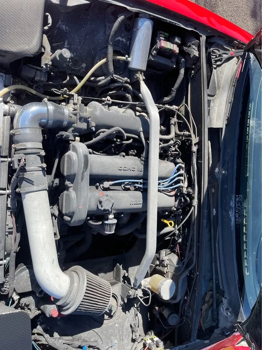 1994 Mazda NA MX-5 Miata - Image 8 of 10