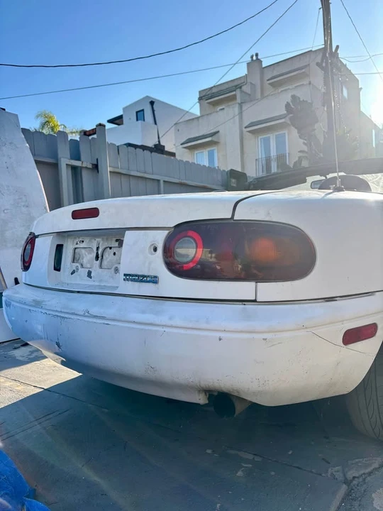 1994 Mazda NA MX-5 Miata - Image 3 of 6