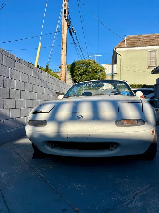 1994 Mazda NA MX-5 Miata - Image 4 of 6