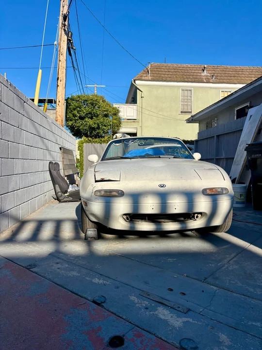 1994 Mazda NA MX-5 Miata - Image 2 of 6