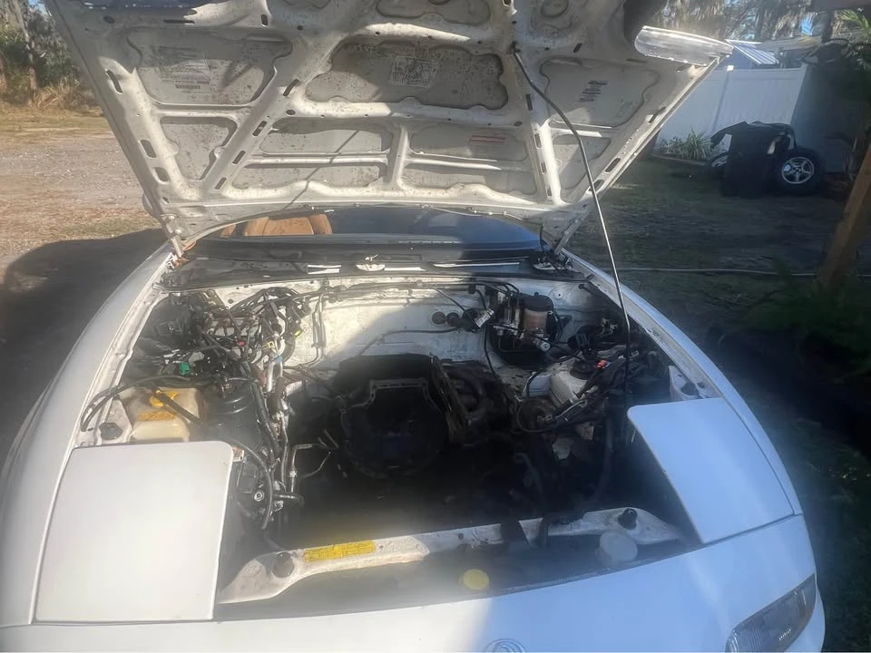 1994 Mazda NA MX-5 Miata - Image 8 of 9