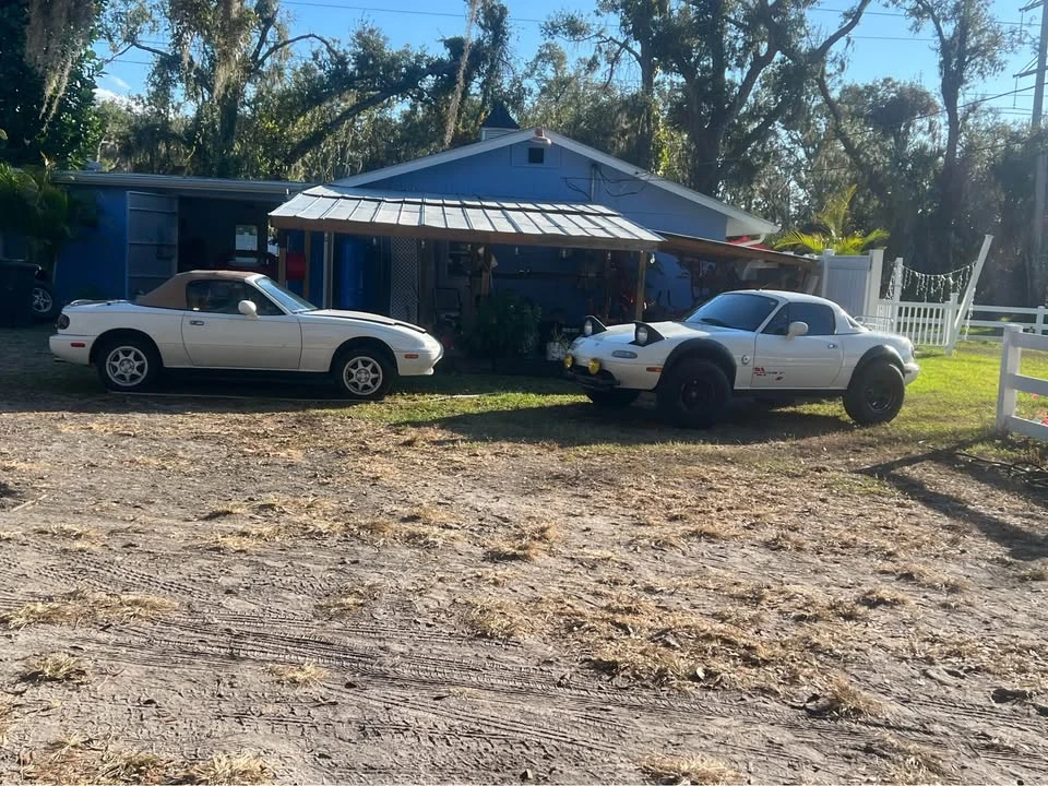 1994 Mazda NA MX-5 Miata - Image 6 of 9