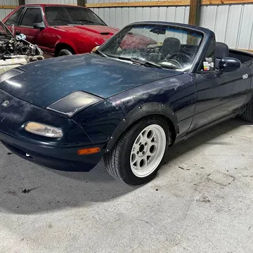 1994 Mazda MX-5 Miata Sport Convertible