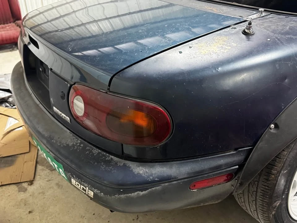 1994 Mazda NA MX-5 Miata - Image 4 of 7