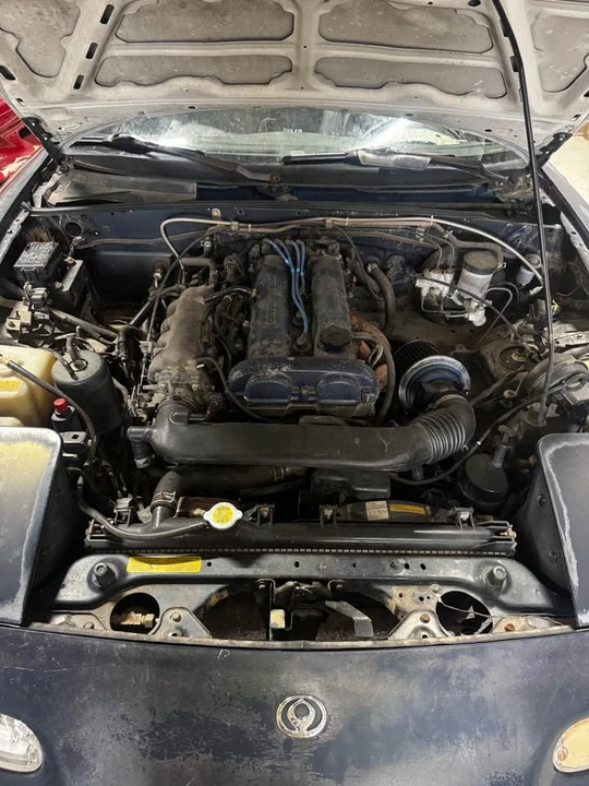 1994 Mazda NA MX-5 Miata - Image 2 of 7