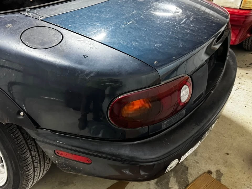 1994 Mazda NA MX-5 Miata - Image 3 of 7
