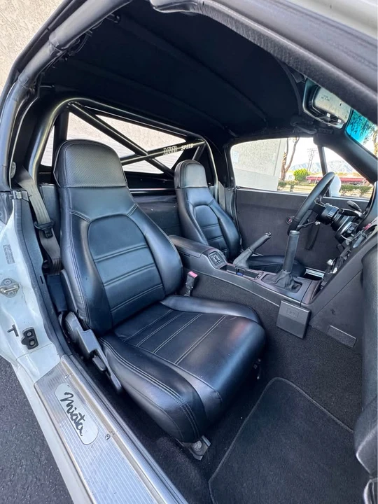 1994 Mazda NA MX-5 Miata - Image 14 of 20