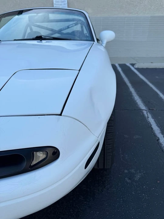 1994 Mazda NA MX-5 Miata - Image 19 of 20