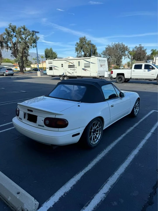1994 Mazda NA MX-5 Miata - Image 3 of 20
