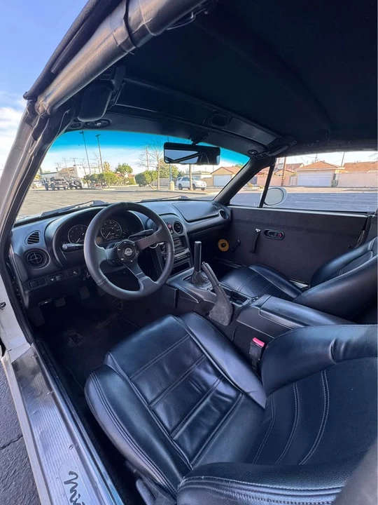 1994 Mazda NA MX-5 Miata - Image 11 of 20