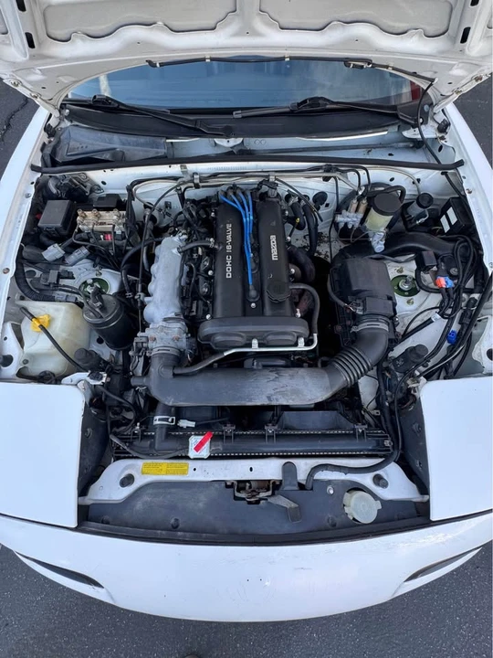 1994 Mazda NA MX-5 Miata - Image 7 of 20