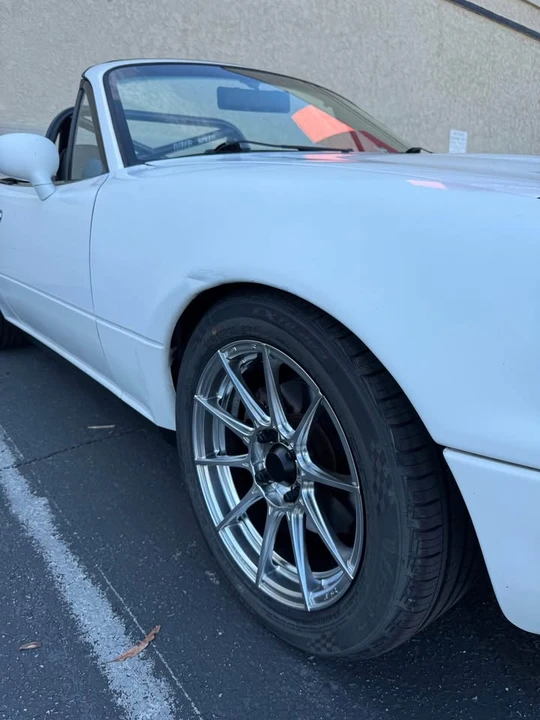 1994 Mazda NA MX-5 Miata - Image 20 of 20