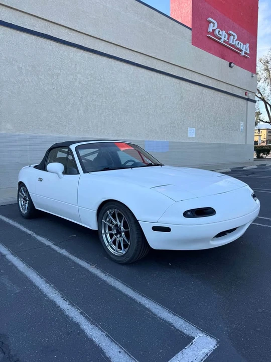 1994 Mazda NA MX-5 Miata - Image 2 of 20