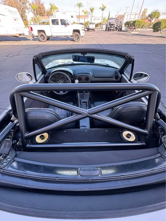 1994 Mazda NA MX-5 Miata - Image 16 of 20