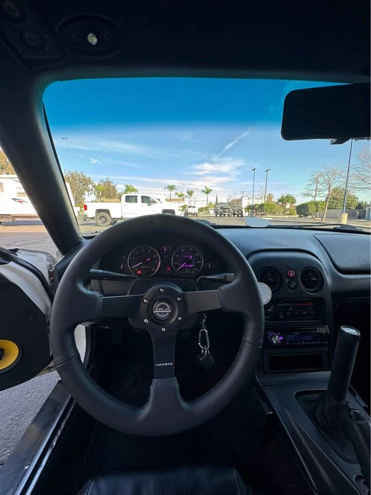 1994 Mazda NA MX-5 Miata - Image 12 of 20