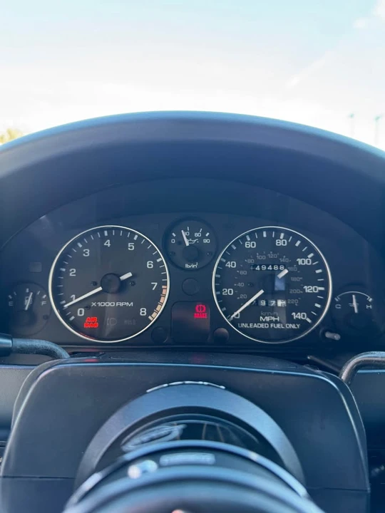 1994 Mazda NA MX-5 Miata - Image 13 of 20