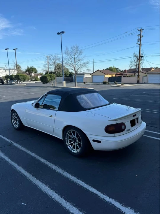 1994 Mazda NA MX-5 Miata - Image 4 of 20